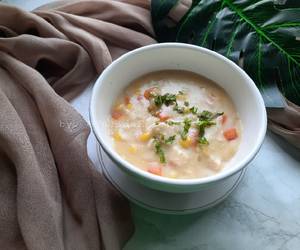 Resep Mudah Cream Soup Ayam Paling Enak Resep Mudah Cream Soup Ayam Paling Enak