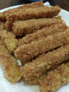 Foto resep Nugget tempe