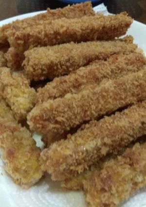 Foto resep Nugget tempe