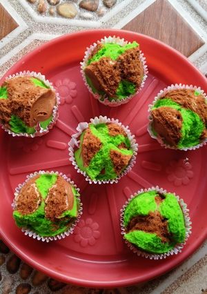 Foto resep Bolu mekar sumeh😀