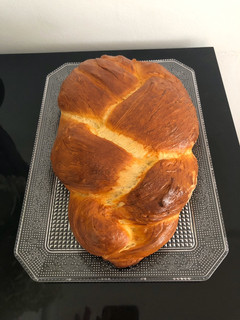 Foto principal de Pan de leche en Thermomix