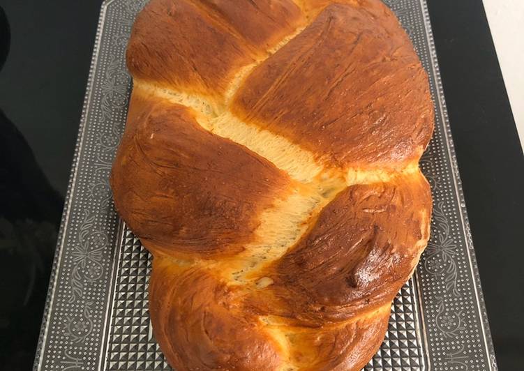Pan de leche en Thermomix