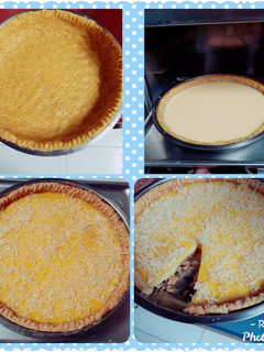 Foto resep Kue Lontar / Pie Susu