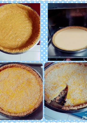 Foto resep Kue Lontar / Pie Susu
