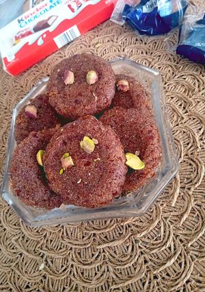 صورة لوصفة رفيس التمر