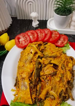 Foto resep Arsik Ikan Mas