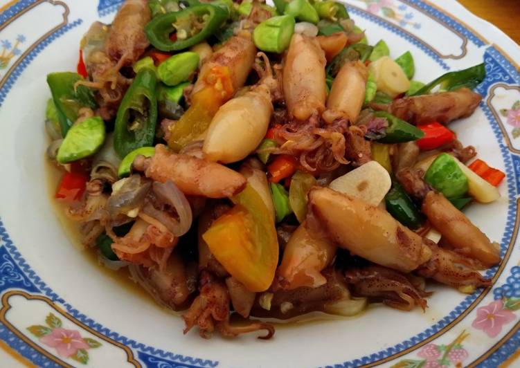 Resep Baby Cumi Pelangi oleh Linda Wijayanti Cookpad Resep Baby Cumi Pelangi oleh Linda Wijayanti Cookpad