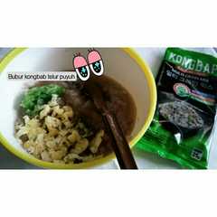 รูปของ Bubur kongbab mpasi 9+