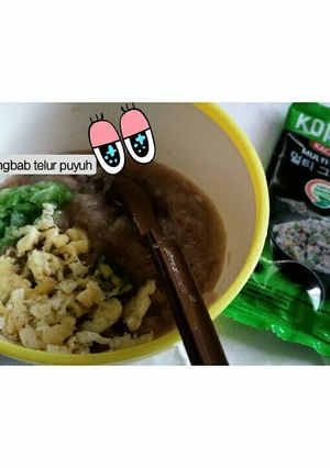 Foto resep Bubur kongbab mpasi 9+