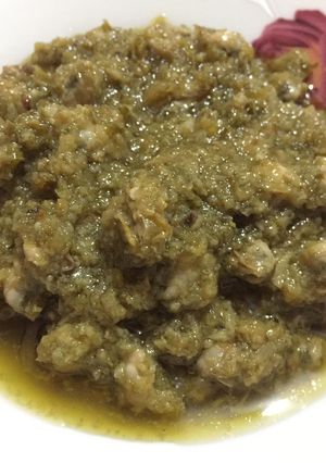 Foto resep Tiram rawit