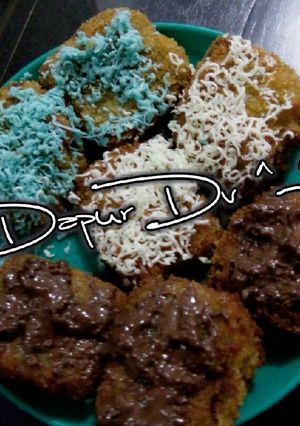 Foto resep Crunchy Banggetz (BANana nuGGETZ) !!