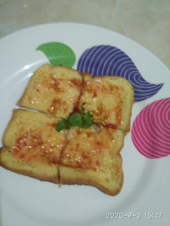 Foto resep Sweet French toast