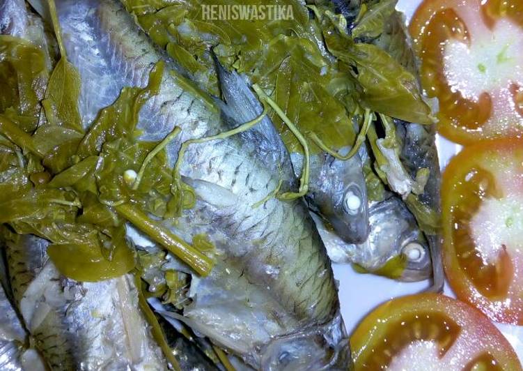Langkah Mudah untuk Menyiapkan Pindang wader sedaapp 😍😍, Lezat Sekali