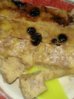 Foto resep Bolu pisang kukus