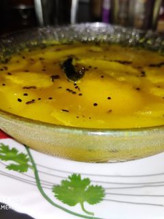 কাঁচা আমের  চাটনি (Kacha Amer Chatni recipe in Bengali) রেসিপির প্রধান ছবি