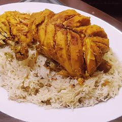 A picture of Lahori chargha 2.
