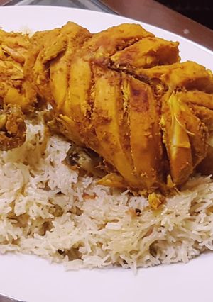 A picture of Lahori chargha 2.