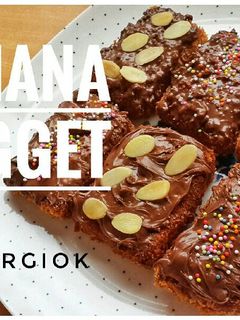 Foto resep Banana Nugget