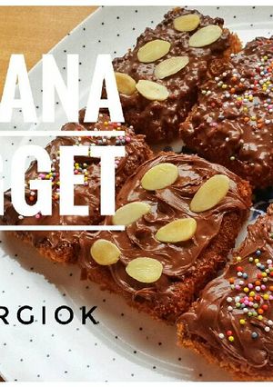 Foto resep Banana Nugget