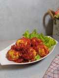 Telur balado