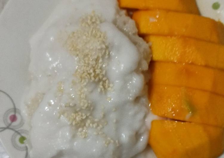 Resep Mango Sticky Rice yang Sempurna