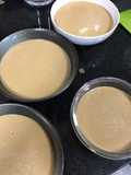 Helado de lúcuma