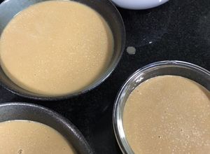 Una foto de Helado de lúcuma