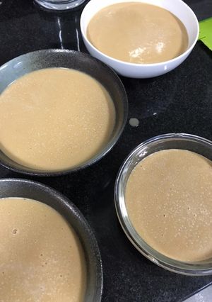 Una foto de Helado de lúcuma