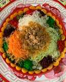Gỏi cá thịnh vượng