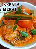 Kari Kepala Ikan Merah