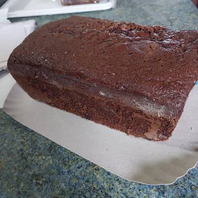 Bolo de chocolate Receita por Argentina Bonekizzy - Cookpad