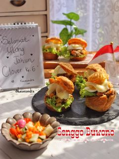 Foto resep Songgo Buwono