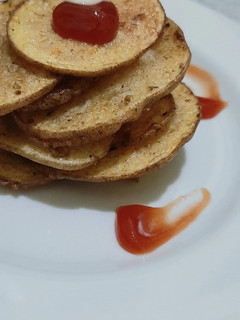Foto resep Potato Bhajias