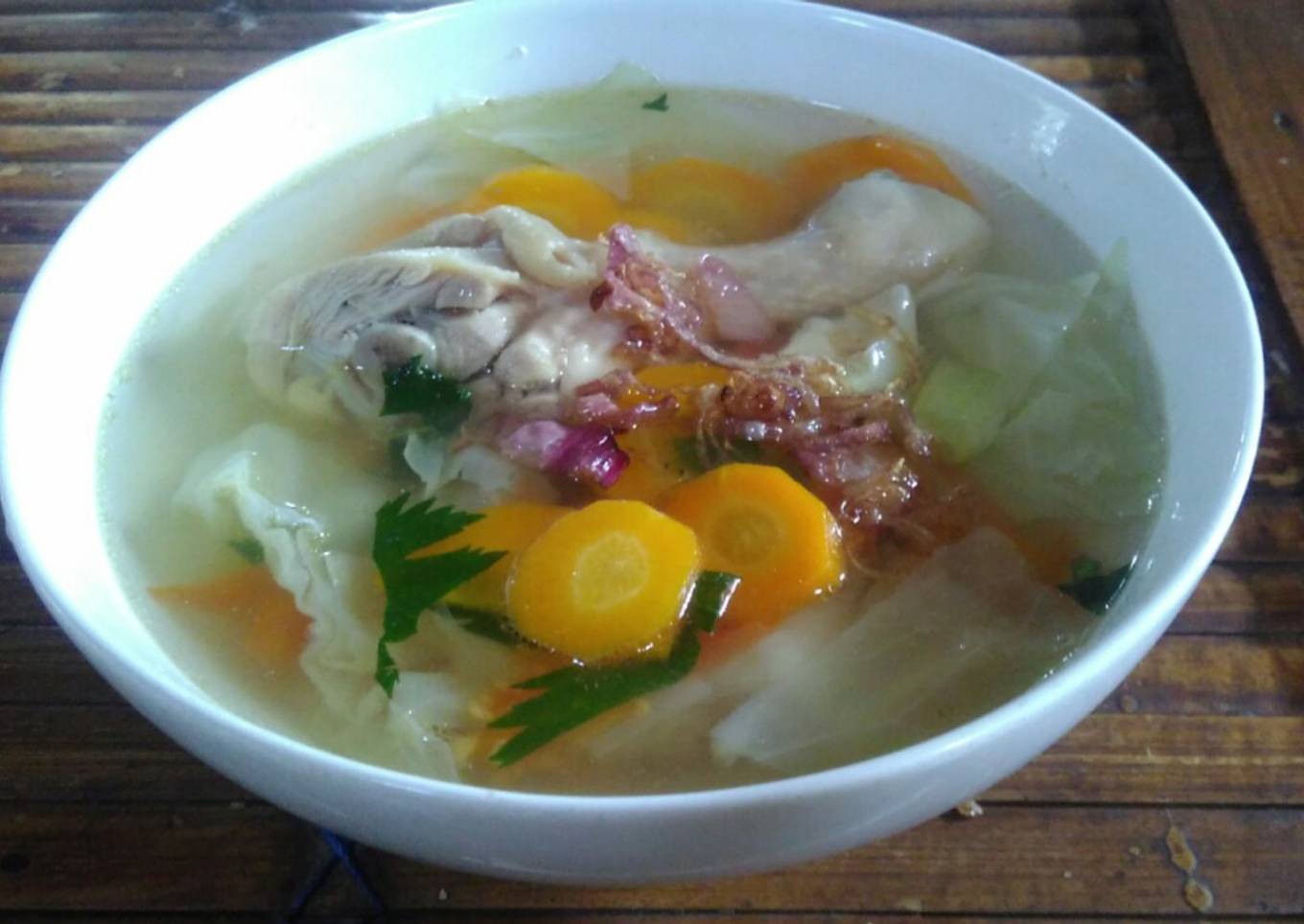 Sop Ayam