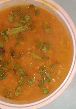 लौकी चना दाल सब्जी (lauki chana dal sabzi recipe in Hindi) रेसिपी मुख्य फोटो
