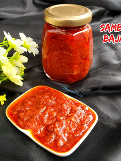 Foto resep Sambal Bajak Tahan Lama