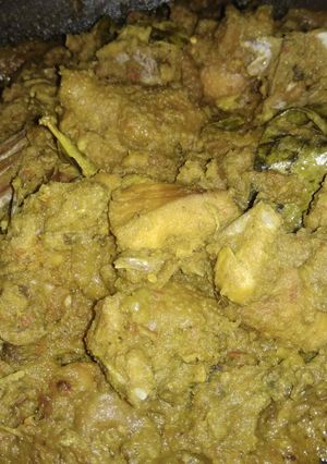 Foto resep Rica-rica Ayam