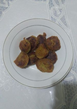 Foto resep Pergedel kentang