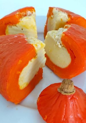 Une photo de Sangkaya citrouille