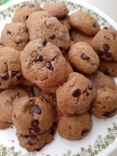 Foto resep Cookies choco chips