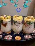 Mango Sagoo Jelly Dessert