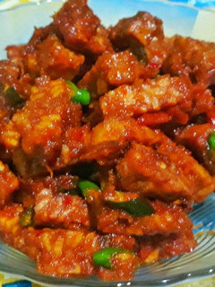 Foto resep Orek Tempe Endess