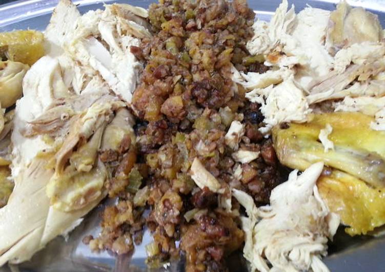 Recipe of Ultimate Festive turkey stuffing