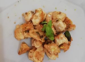 Foto di Pollo al mojito