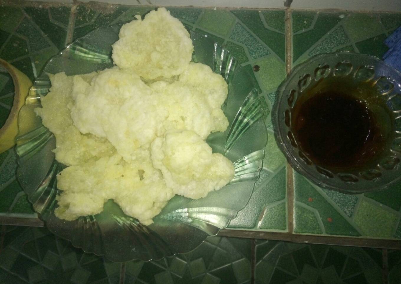 Cireng simple enak