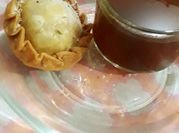 A picture of kishmish coconut