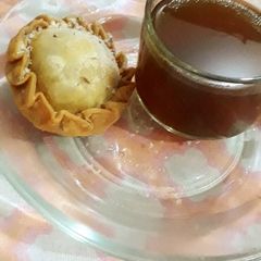 A picture of Banana çrispy ķachori.