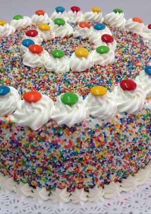 Una foto de Torta infantil día del niño