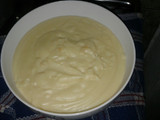 Crema pastelera