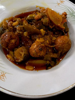 ઊંધિયું (Undhiyu Recipe In Gujarati) રેસીપી મુખ્ય ફોટો